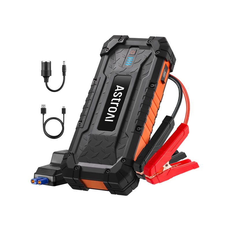 AstroAI S8 Ultra+ 5000A Jump Starter