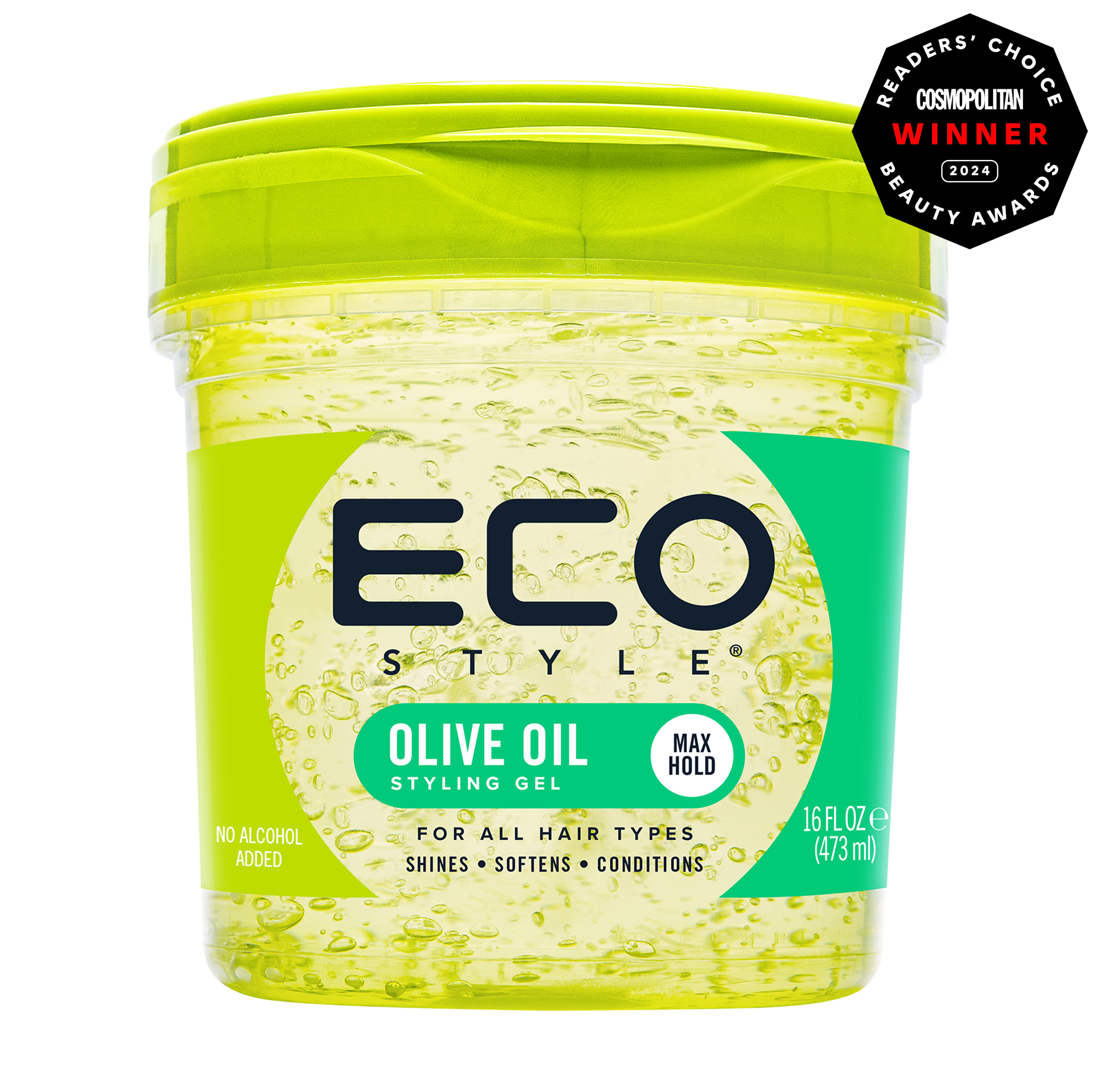 Eco Style 5-Product Styling Bundle Value Set